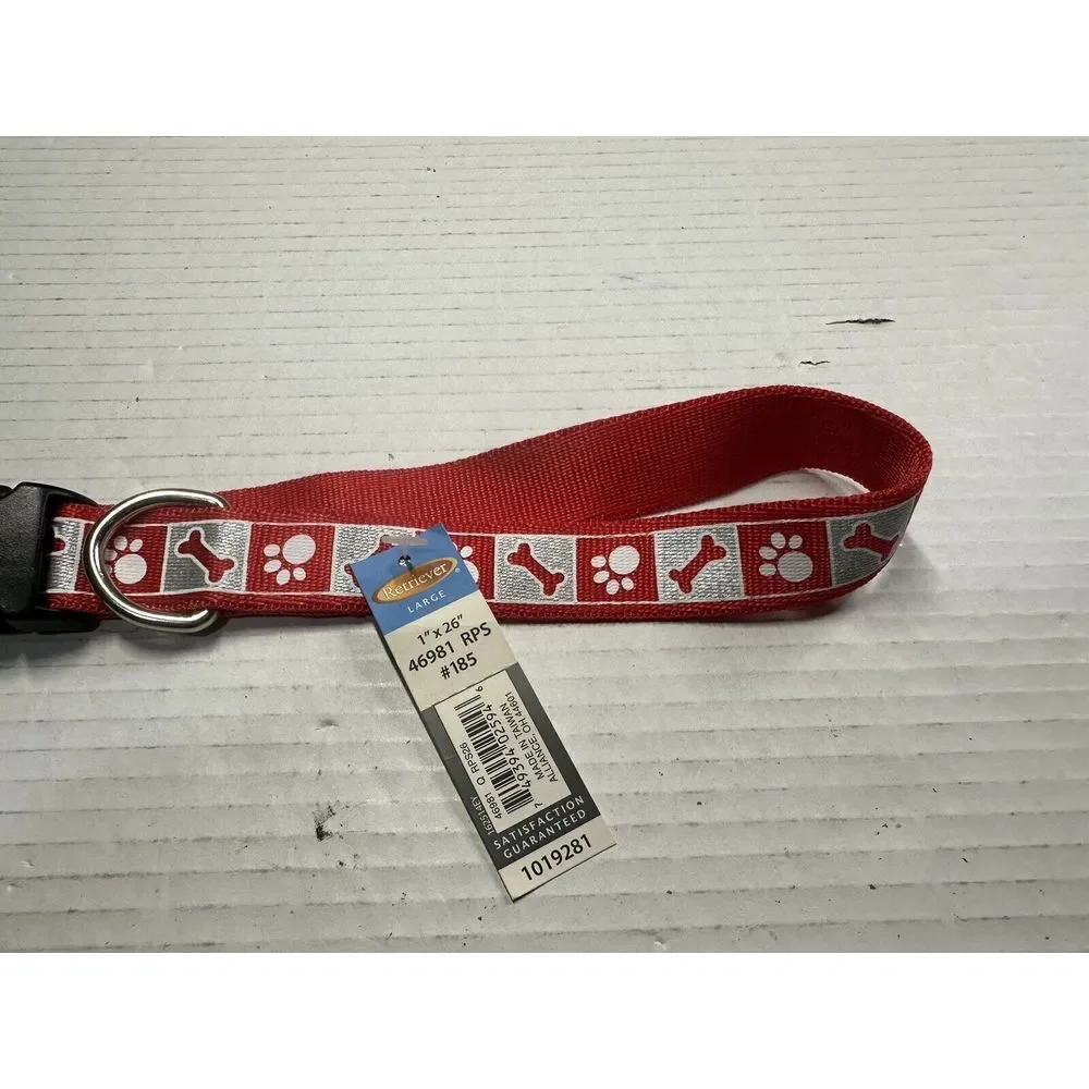Retriever‎ Adjustable Collar Large 18